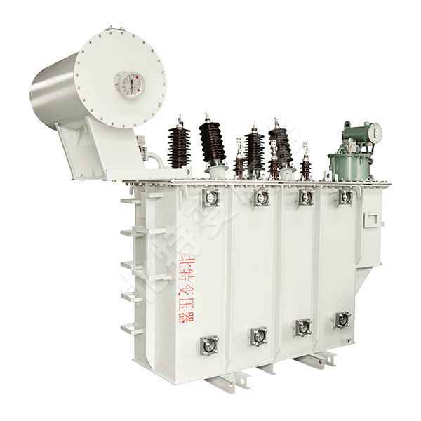 Oil-immersed power transformer